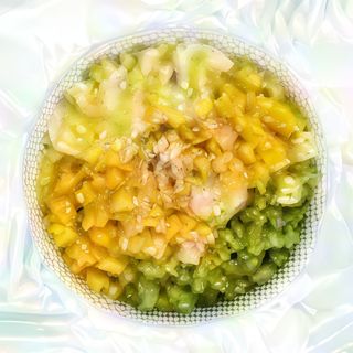 Mango poke