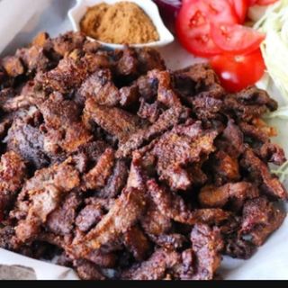 goat suya