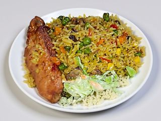 Fried rice