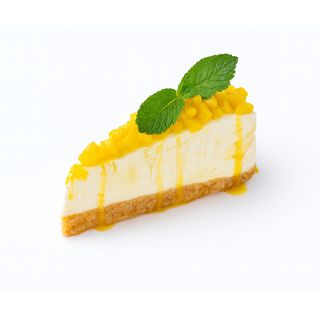 Mango Passion Cheesecake