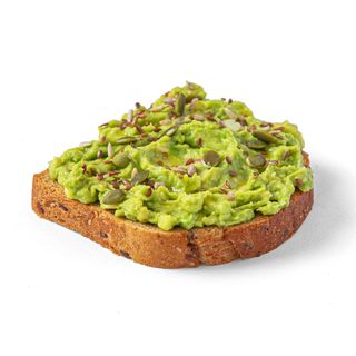 Guacamole Toast