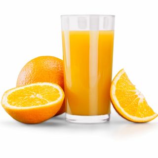 Spremuta d'Arancia