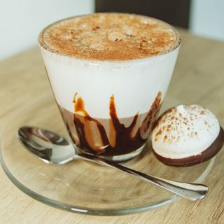 Latte macchiato