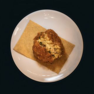 Frittatina salsiccia e friarielli