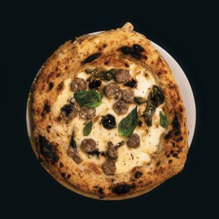 Salsiccia e friarielli