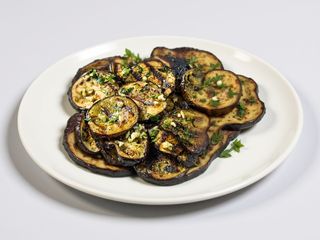 Melanzane alla griglia