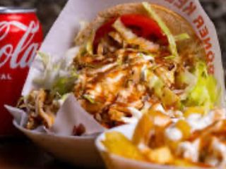 Menu panino Pollo tacchino