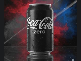 Coca cola zero 330 ml