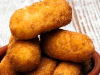 Crocchette di patate