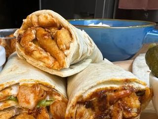 Piadina Solo Carne Pollo Tacchino