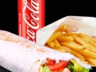 Menu piadina Pollo tacchino