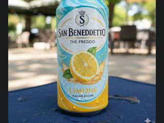 The limone San Benedetto lattina 330 ml