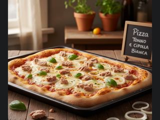 Tonno cipolla bianca