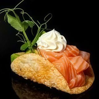 An01. Tacos sake - 2 pezzi