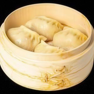 D01. Gyoza - 4 pezzi