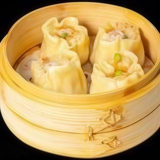 D02. Ebi shaomai - 4 pezzi