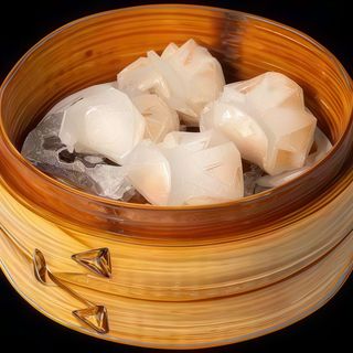 D04. Ebi crystal - 4 pezzi