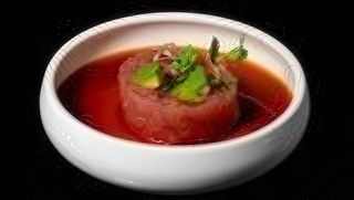 Ta02. Tartare maguro