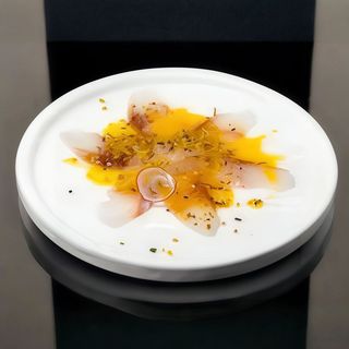 Ca02. Carpaccio Suzuki - 12 pezzi