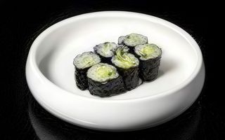 Ho05. Hosomaki kappa 6 pezzi