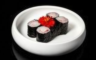 Ho04. Hosomaki California 6 pezzi