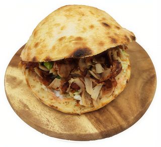 Panino kebab