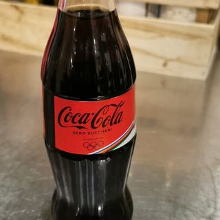 Coca cola 0