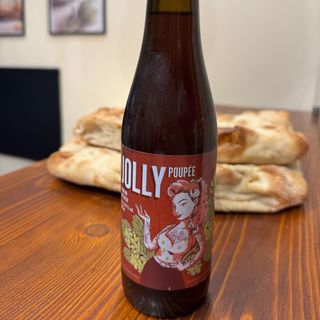 Birra Jolly poupèe