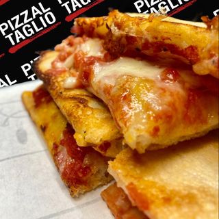 Pizzetta senza lattosio;)