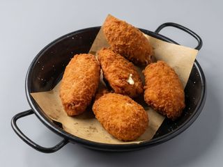 Jalapeños ripieni di formaggio