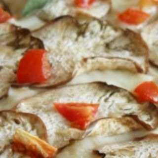 1/4 Melanzane e salsa prezzemolo