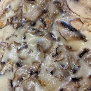 1/4 Funghi e 4 formaggi