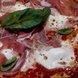 Tonda Bufala Prosciutto Crudo