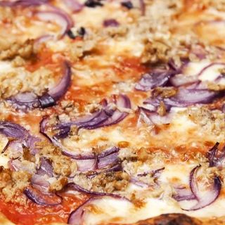 Tonda Margherita tonno e cipolla