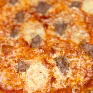 Tonda bufala casareccia