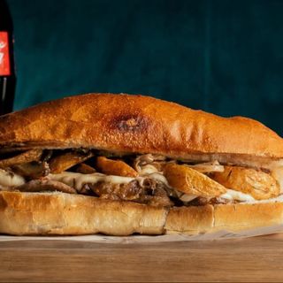 Componi il tuo panino