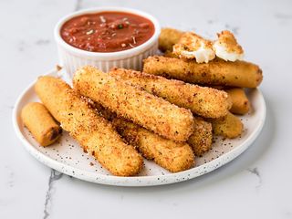 Bastoncini di Mozzarella 8pz