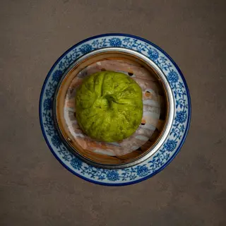 Bao con verdure