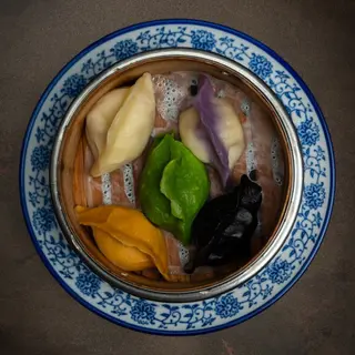 Ravioli Shao Mai