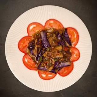 Melanzane brasate