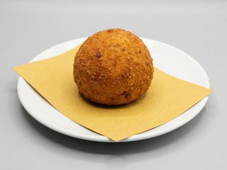 Arancino alla pilota singolo