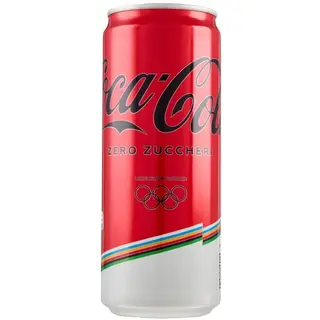 Coca-Cola zero 