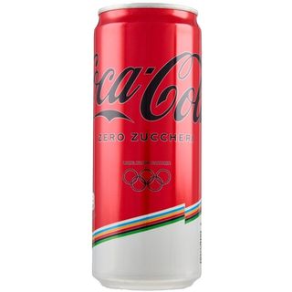 Coca-Cola zero 
