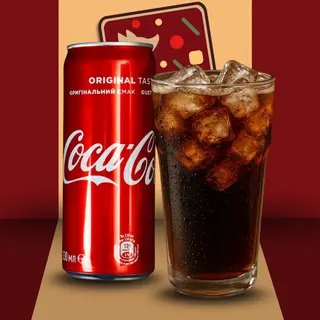 Coca-Cola