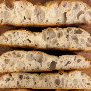 Focaccia bianca
