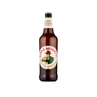 Birra Moretti 