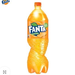 Fanta 2 litri