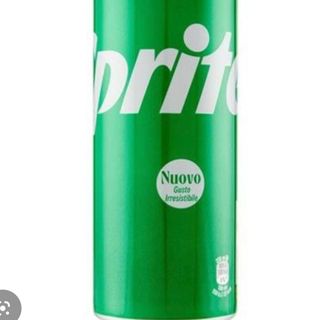 Sprite da 33 ml
