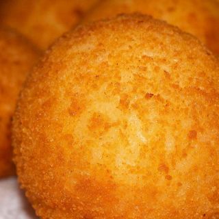 Arancini solo mozzarella 