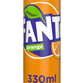 Fanta da 33 ml